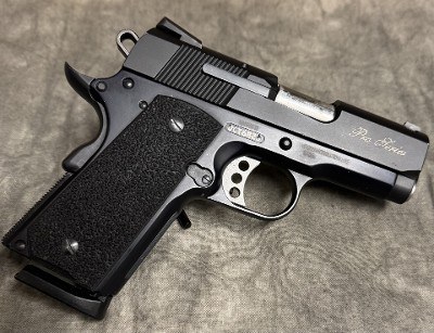 S&W~SW1911 PRO SERIES~.45 ACP