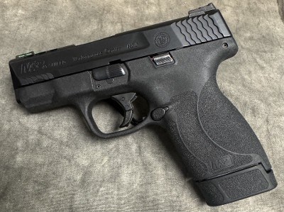 Smith & Wesson~M&P45 Shield PC~.45 ACP