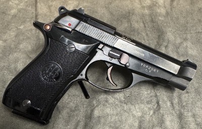 Beretta~85BB~.380 ACP