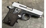 Sig Sauer~P938~9mm - 2 of 2