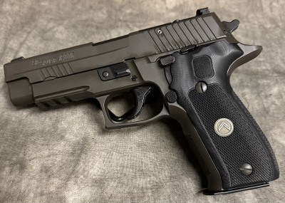 Sig Sauer~P226 Legion~9mm