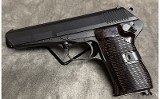 CZ~CZ 52~7.62x25 Tokarev - 2 of 2