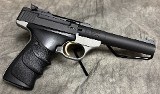 Browning~Buck Mark~.22 LR - 1 of 2