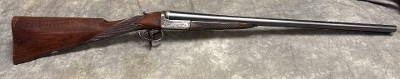 Webley & Scott 700 SxS 12 Gauge