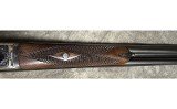 Webley & Scott~700 SxS~12 Gauge - 11 of 13
