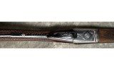 Webley & Scott~700 SxS~12 Gauge - 10 of 13