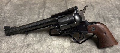 Ruger New Model Blackhawk .357 Magnum