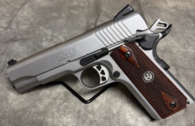 Ruger SR1911 .45 ACP