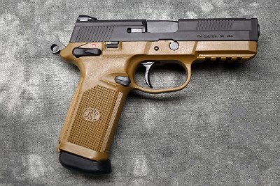 FN ~ FNX-45 ~ 45 Auto