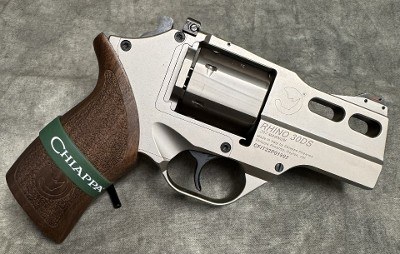 Chiappa~Rhino 30DS~.357 Magnum