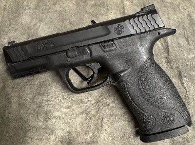 Smith & Wesson~M&P45~.45 ACP