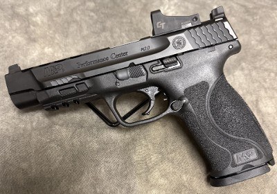 S&W~M&P9 M2.0 Performance Center~9mm