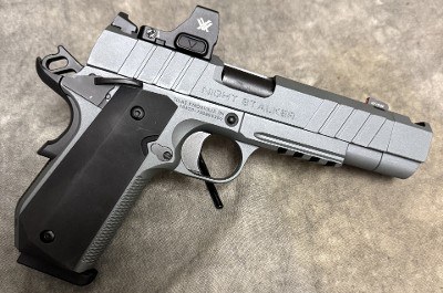 Tisas~1911 Carry Night Stalker~10mm