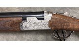 Beretta~686 Silver Pigeon~12 Gauge - 6 of 8