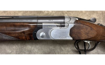 Beretta~S682 Sporting~12 Gauge - Image 6 of 10