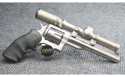 Ruger ~ Redhawk ~ .44 Magnum - Image 2 of 3