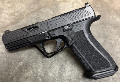 Shadow Systems~DR920 Elite~9mm - Image 1 of 3