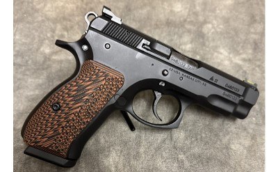 CZ~75 Compact~9mm - Image 2 of 2