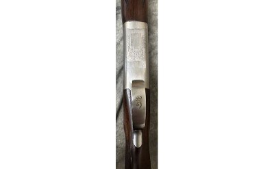 Browning~425 Gr 1 Trap~12 Gauge - Image 9 of 10