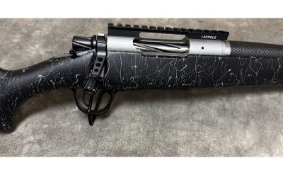 Christensen Arms~M14 Ridgeline~.270 WSM - Image 5 of 9