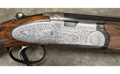 Beretta~S57 EL~12 Gauge - Image 5 of 11