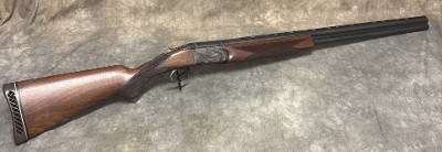 Webley & Scott~O/U~12 Gauge - Image 1 of 11
