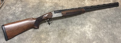 Bettinsoli~Diamond O/U~12 Gauge - Image 1 of 11