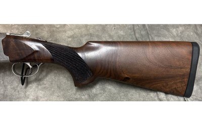 Bettinsoli~Diamond O/U~12 Gauge - Image 4 of 11
