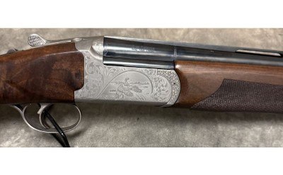 Bettinsoli~Diamond O/U~12 Gauge - Image 5 of 11