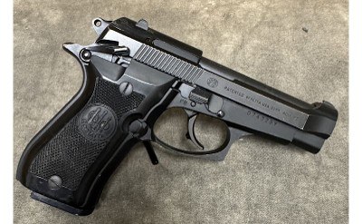 Beretta~84F~.380/9mm Short - Image 2 of 2