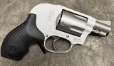 S&W~638-3 Airweight~.38 Special +P - 1 of 2