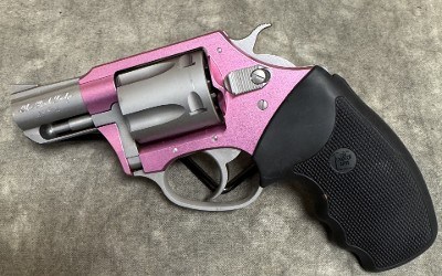Charter Arms~The Pink Lady~.38 Special - Image 1 of 2