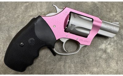 Charter Arms~The Pink Lady~.38 Special - Image 2 of 2
