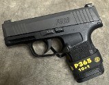 Sig Sauer~P365~9mm - 1 of 2