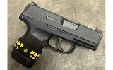Sig Sauer~P365~9mm - 2 of 2