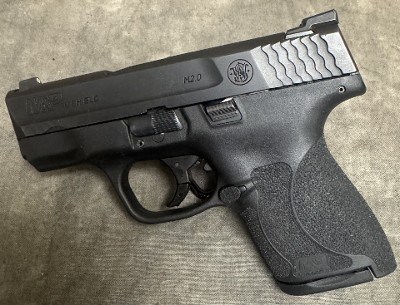 Smith&Wesson~M&P40 Shield 2.0~.40 S&W - Image 1 of 2