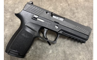 Sig Sauer~P320~.40 S&W - Image 2 of 2