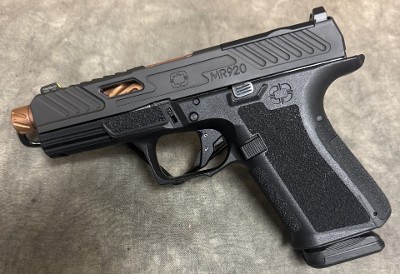Shadow Systems~MR920~9mm - Image 1 of 3