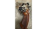 S&W~Nickel 586 (no dash)~.357 Magnum - Image 3 of 5