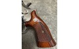 S&W~Nickel 586 (no dash)~.357 Magnum - Image 4 of 5