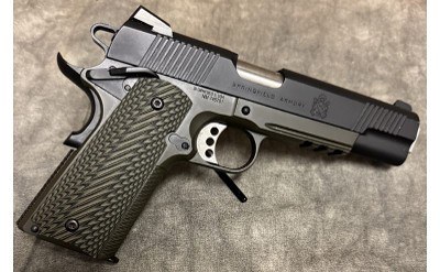 Springfield Armory~1911 Loaded Operator~.45 Auto - Image 2 of 2