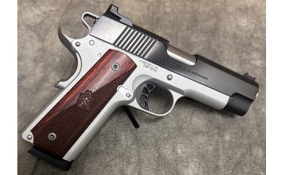 Springfield Armory~1911 EMP Ronin~9mm - Image 2 of 2