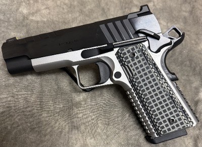 Springfield Armory~1911 Emissary~.45 Auto - Image 1 of 3