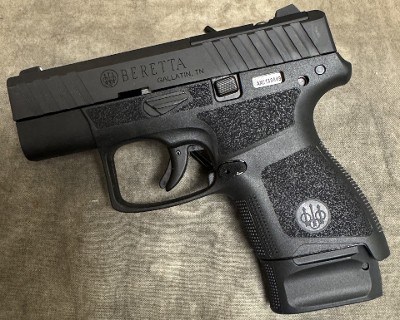 Beretta~APX Carry OR~9mm - Image 1 of 2