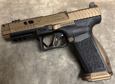Canik~TTI Combat~9mm - Image 1 of 2