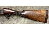 AYA~No.4 SxS~12 Gauge - Image 4 of 12