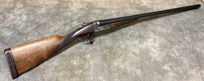 AYA~No.4 SxS~12 Gauge - Image 1 of 12