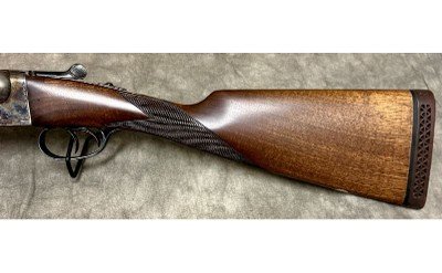 AYA~No.4 SxS~12 Gauge - Image 4 of 12