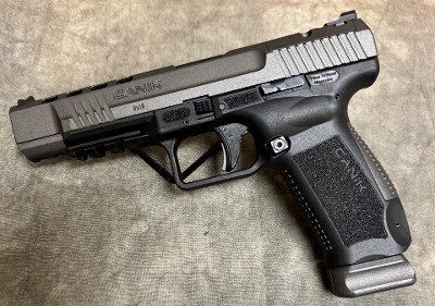 Canik~TP9 SFX~9mm - Image 1 of 2