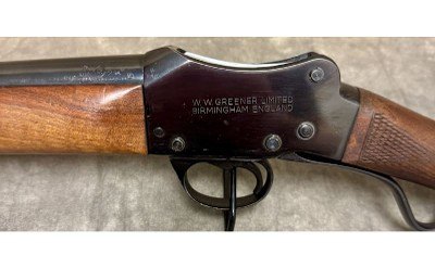W.W. Greener~GP MKII~12 Gauge - Image 6 of 11